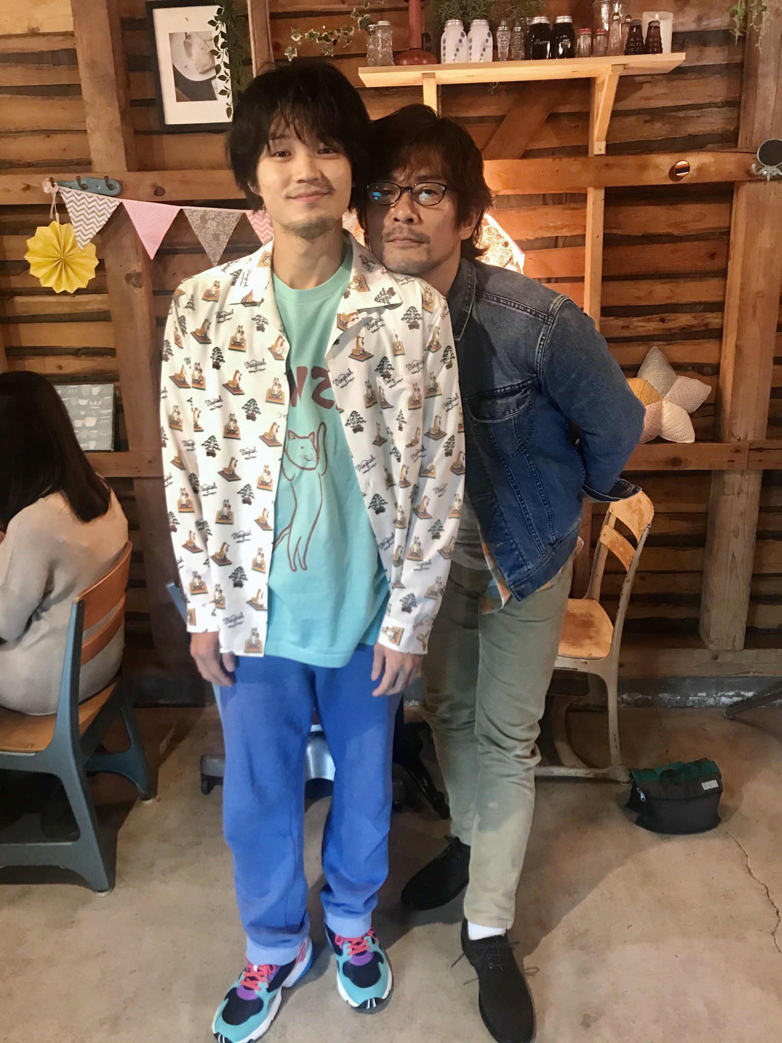 内野聖陽 Twitter Search Twitter