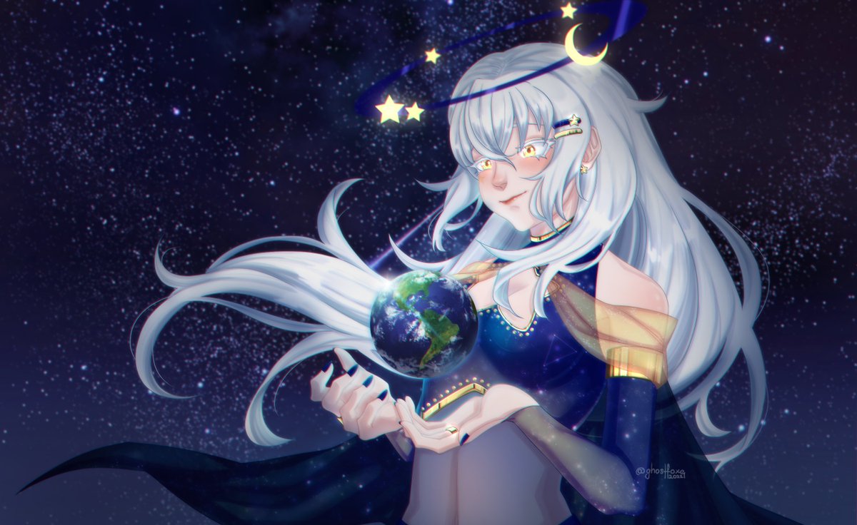 char0nish's tweet photo. Commission for @Cheesy_Cherries 💫 https://t.co/PytfpdmLCG