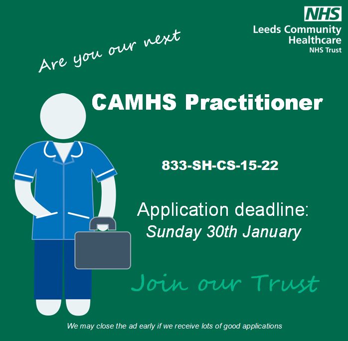 Leeds Mental Wellbeing Service (LMWS) (LMWS_NHS) Twitter