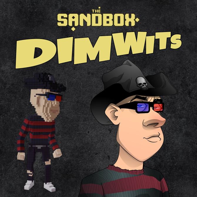 nftwhalealert's tweet image. 🚨DimWit Whitelist Giveaway🚨

For every DimWit NFT you own, you’ll also get a free 3D #Voxel that can be used as a @TheSandboxGame avatar. 

50 WL spots
1⃣Like and RT
2⃣Follow @DimWitsNFT @nftwhalealert
3⃣Tag 2 Friends
4⃣Join discord.gg/dimwits

24h⏳
