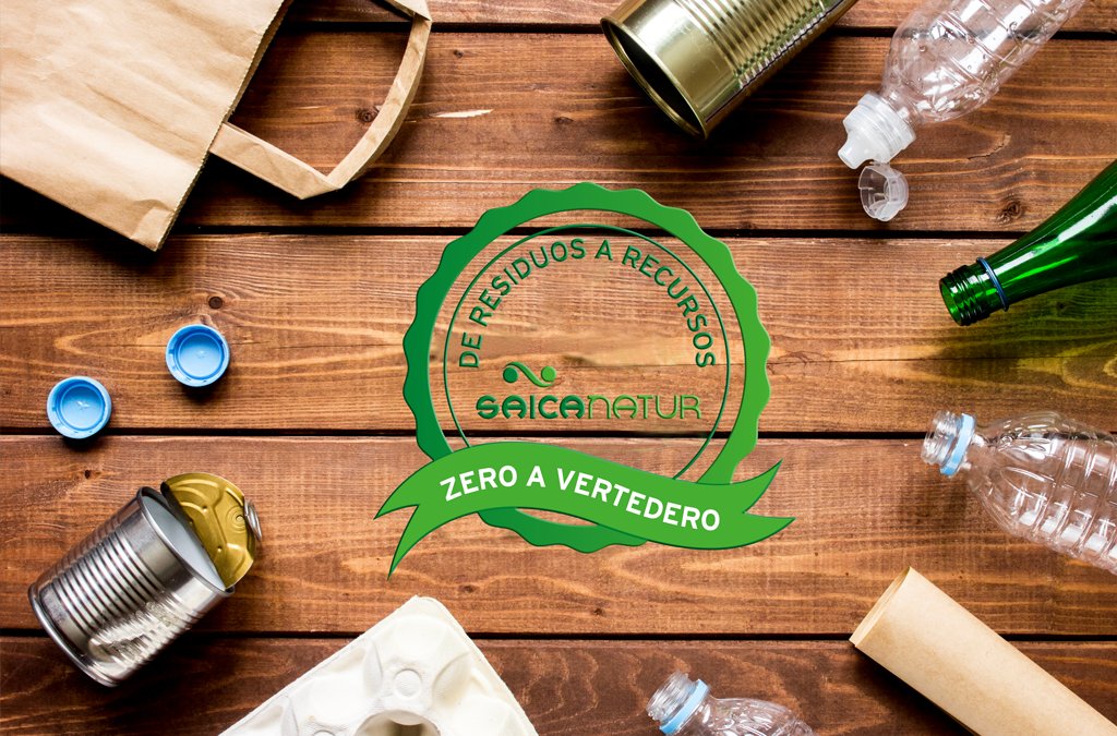 Continuamos a trabalhar para criar um futuro mais #sustentável! Nosso armazém em Getafe (Espanha) recebeu o selo #ZeroaVertedero por seu modelo de gestão circular: ele garante um destino alternativo ao aterro para, no mínimo, 95% dos resíduos gerados.
#CadaDIAMaisSustentáveis