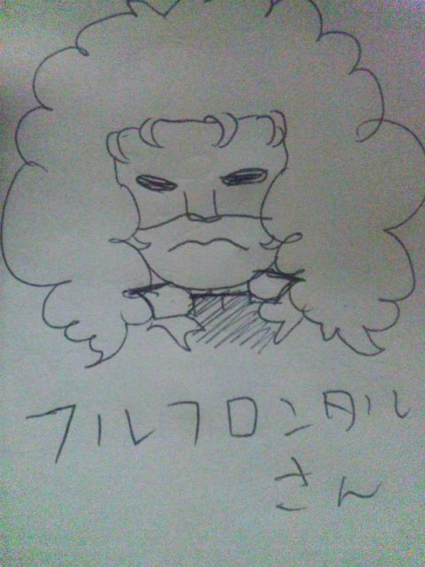 hachimitsu0922's tweet photo. 前に妻が描いたフル・フロンタルがかなりツボったから見て

#落書き
#イラスト
#ガンダム
#マキオン
#UC
#ユニコーン https://t.co/Gj7AczTJTP