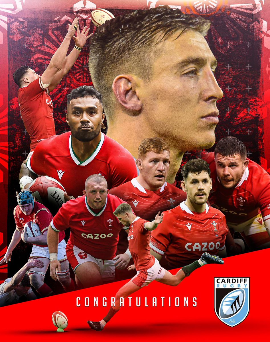 Cardiff Rugby tweet media