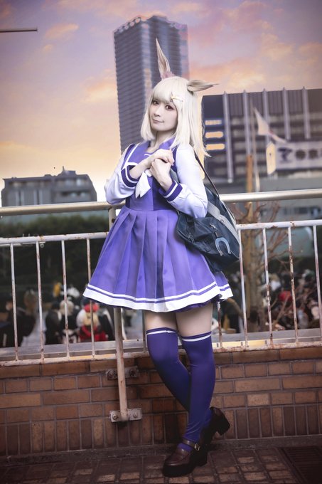 Twitterのコスプレ画像47