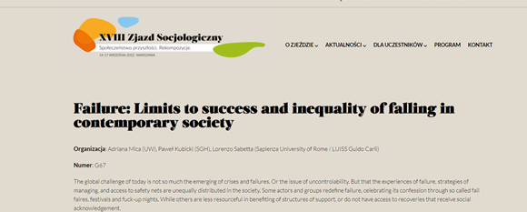 Adi_Mica's tweet photo. For those researching INEQUALITY and INVISIBILITY in FAILURE, consider our thematic group at @ZjazdPTS
PAUL AUSTER’s words are ever more relevant: “EVERYTHING I TOUCHED TURNED TO FAILURE”
https://t.co/xKkgTjpGC3

@LorenzoSabetta 
@KubickiPawel https://t.co/e7Dpy1Ja7t