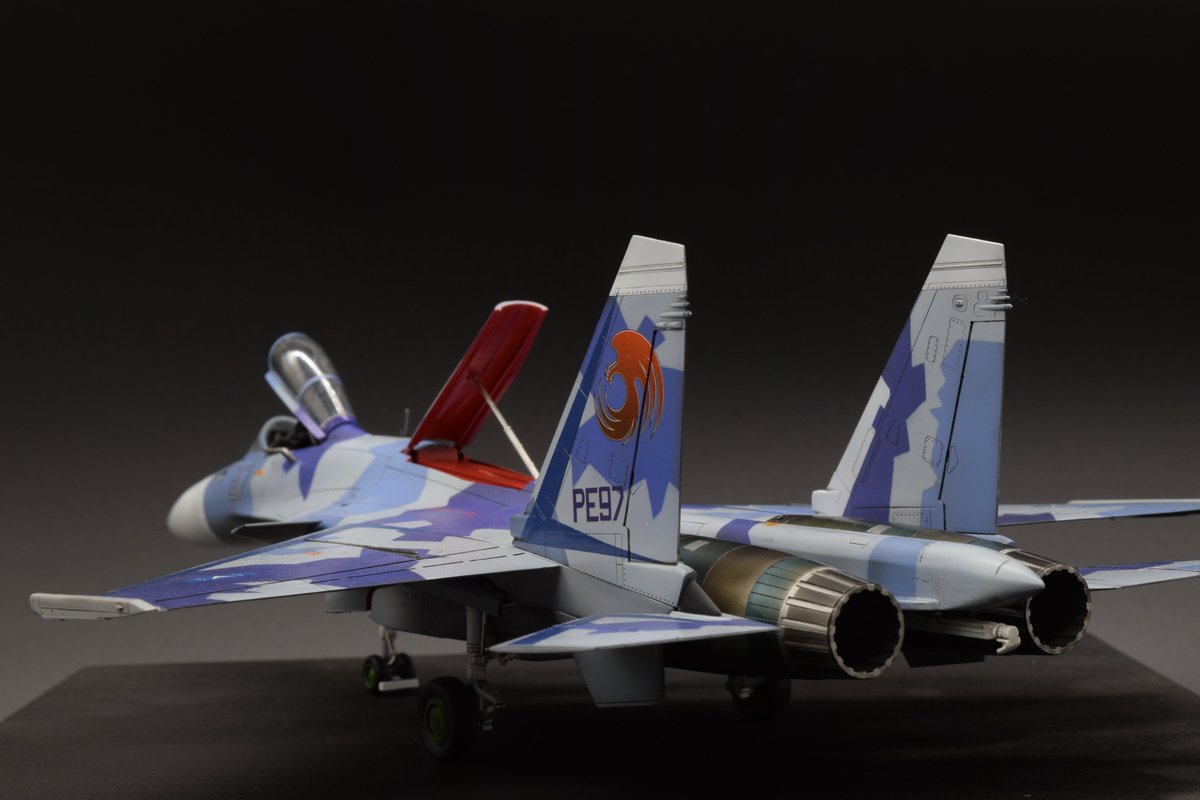 seiyadon02's tweet photo. #エースコンバット
#ACE25th
#ACECOMBAT
ACE COMBAT 2
USEAN Allied Forces 37th Air Force
18th Fighter Wing 1st Squadron
Su-33 Flanker-D “SCARFACE”
BREAK NOW! https://t.co/sPSE414DKs