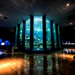 東海大学海洋科学博物館は？博物館と言う名の水族館!