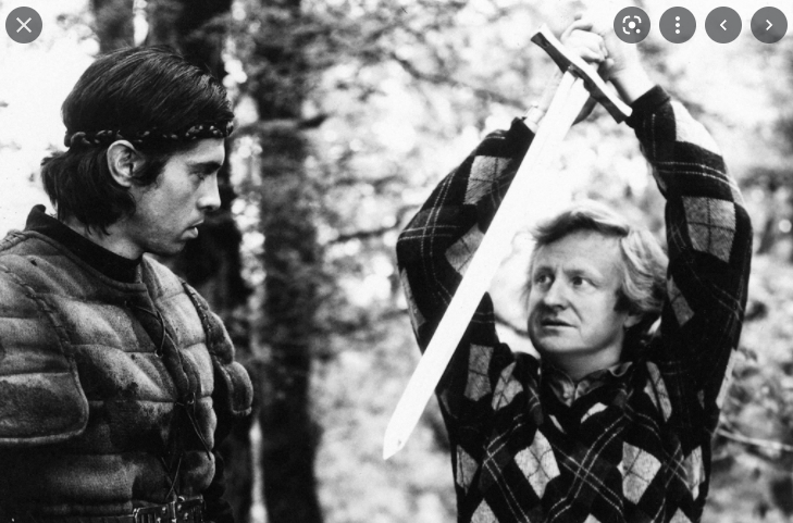 A very Happy Birthday today to filmmaker John Boorman 