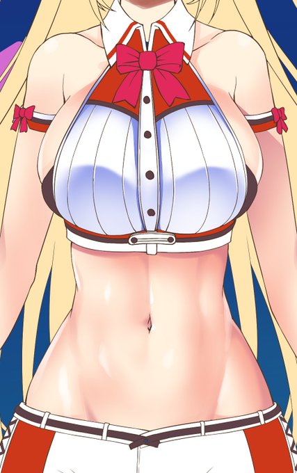 おなか

これはデザイン確認用の棒立ち絵なのでそのうちなんか描きたいですね(ヽ'ω`) 