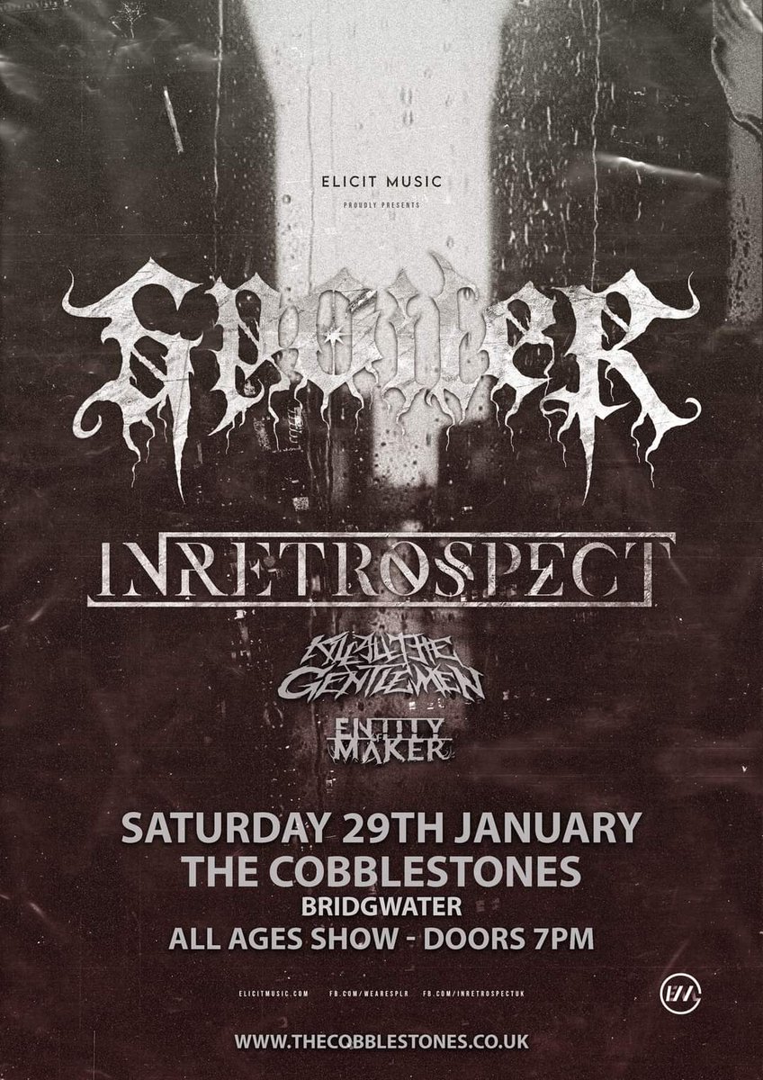 EntityMaker's tweet photo. Next show #show #live #gig
#ukshow https://t.co/pjTjPKJXYp