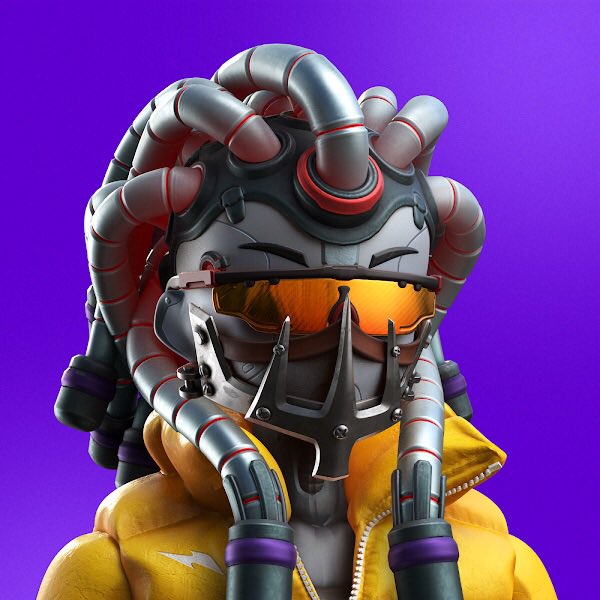 shapeshifterOG's tweet photo. @wiss_wisss @RTFKTstudios Rug me 🙏🏽 😎 🤖 🦾 https://t.co/pmL3gTdshZ