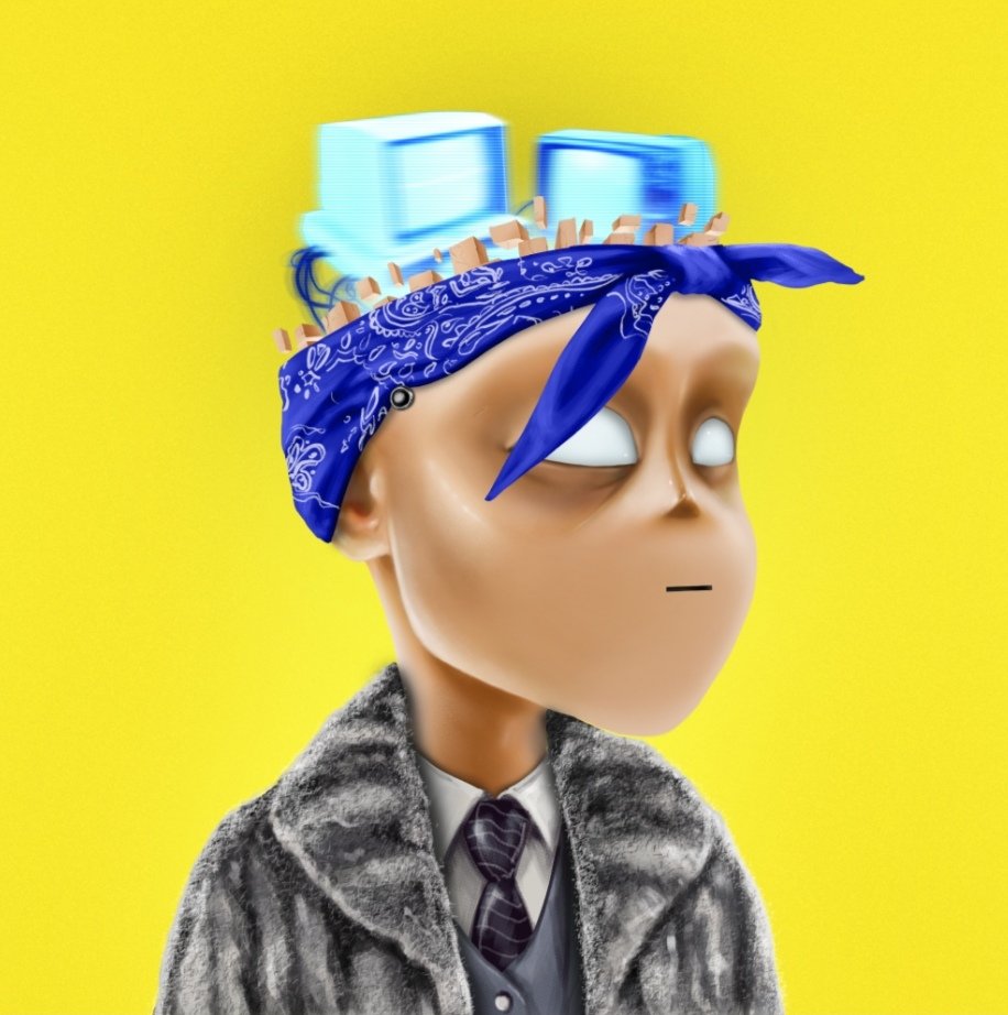 🚨Announcements🚨

Today we are proud to introduce our fan leader JACE. 

JACE is important for the club and comes from the <a href="/SoulwareNFT/">Soulware</a> community.

He will be present at all Wichearwind Lions games to sing our colors loud and clear.🦁🦁
#lions  #FansLikeNoOther
#lionsneversleep