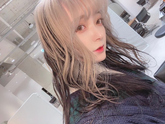 Twitterのコスプレ画像1