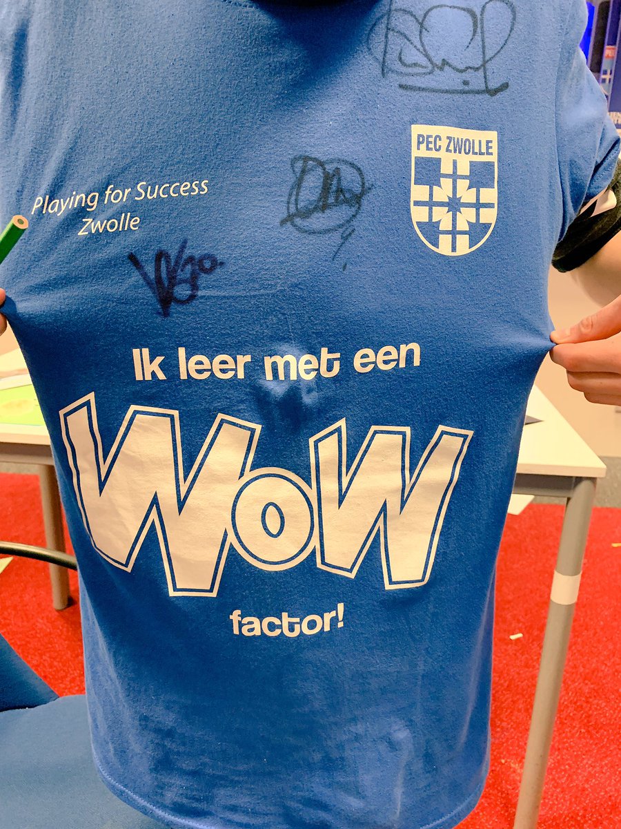 Volgende week gaan wij weer starten!!! Ook afgelopen twee jaar hebben wij weer fantastische resultaten geboekt met ons programma. Lees meer: bit.ly/pfsz-oberon