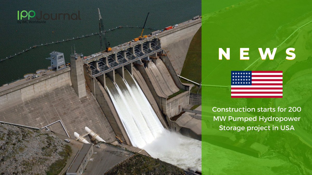 ippjournalcom's tweet photo. Rye Development (Rye) has started the #development of the Lewis Ridge Closed Loop Pumped #Hydropower #StorageProject in Bell County, #Kentucky.
Learn more about it on our page: https://t.co/rqwf5xY28m https://t.co/4IgGe5QMRY