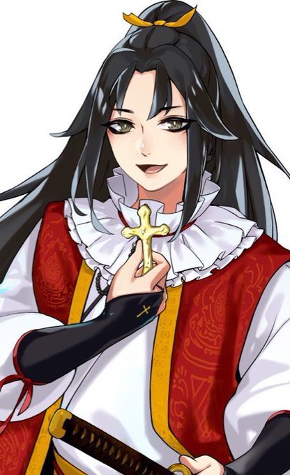 天草四郎のtwitterイラスト検索結果 古い順