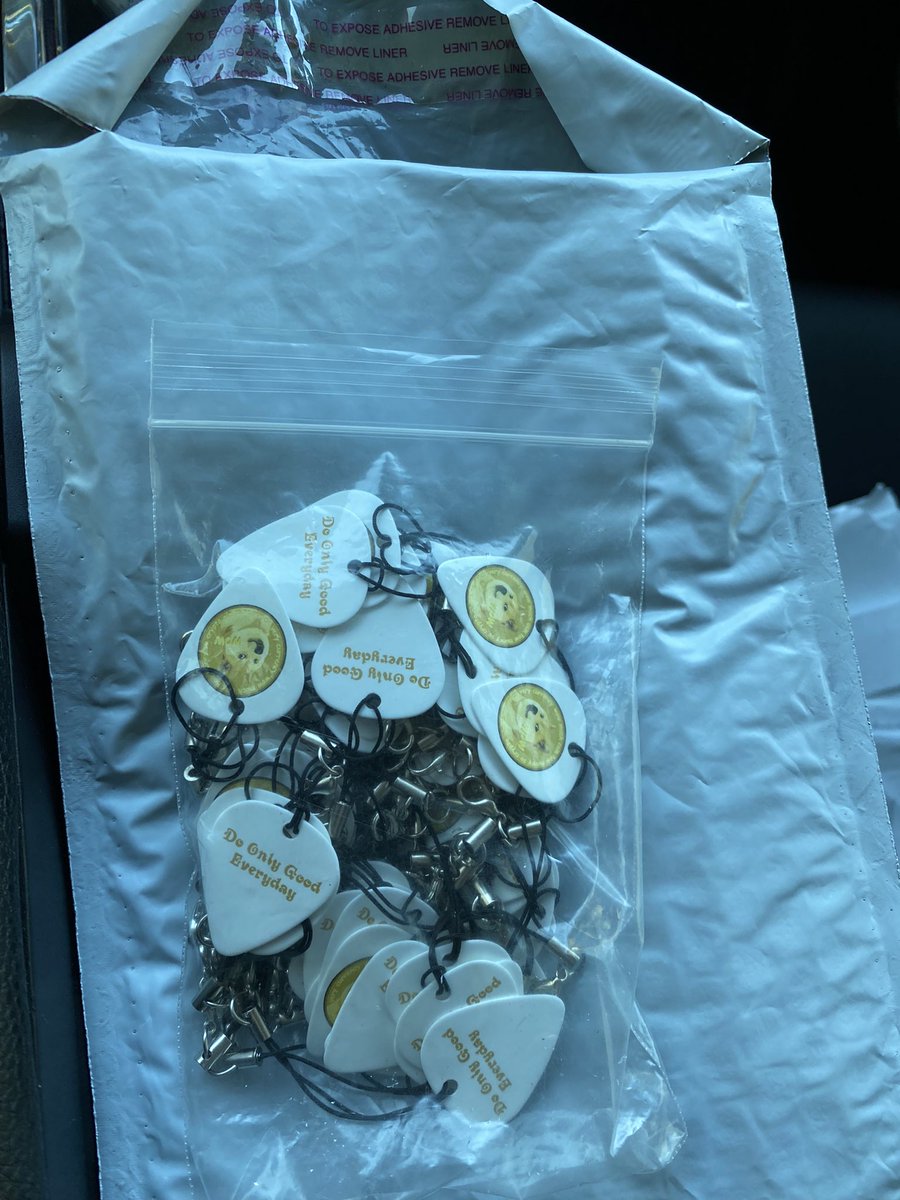 TXDarinLopez's tweet photo. #Dogecoin #PickDoge #DogePick send out!  Daily reminders to #DoOnlyGoodEveryday for music and #Doge enthusiasts! #DogeFam #DogeArmy https://t.co/AEWIhkIdzG