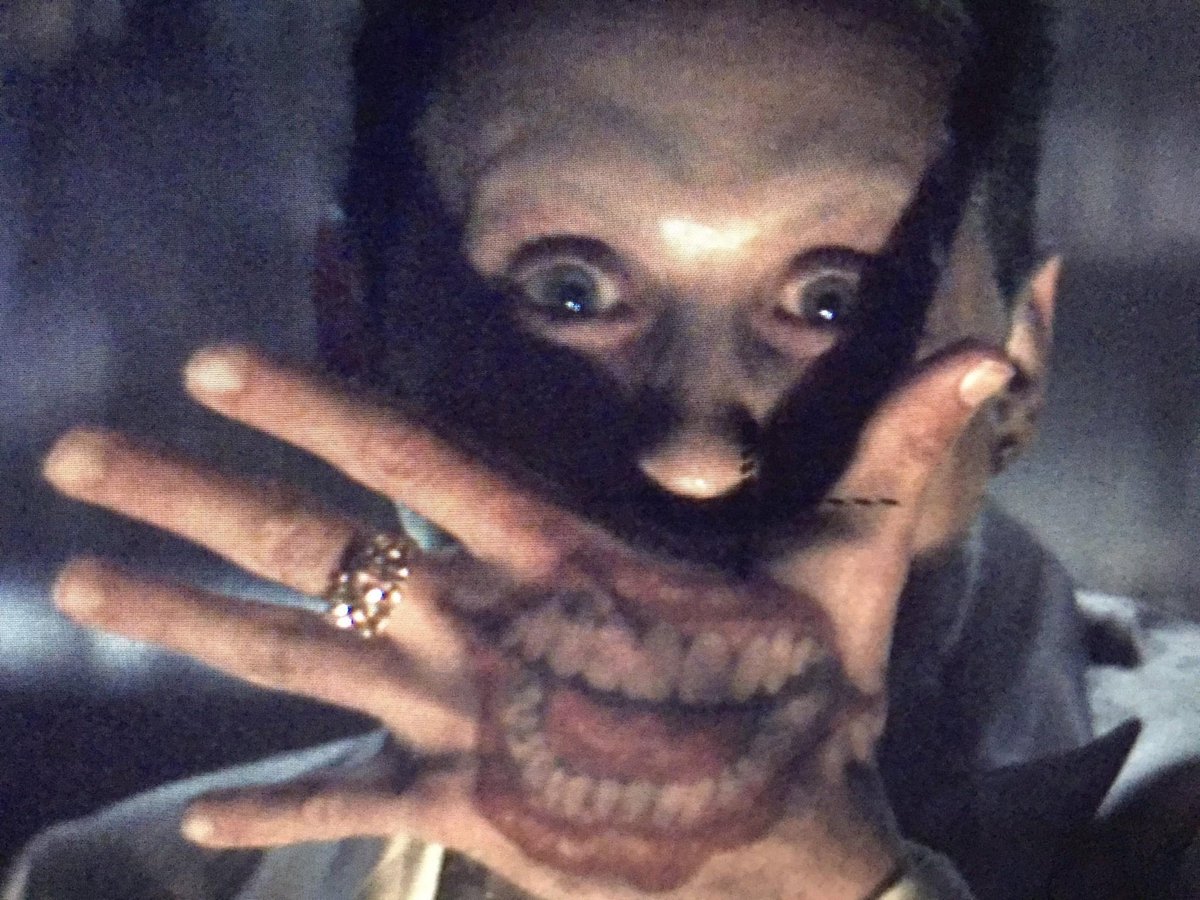 TheCinephiler's tweet photo. We barely scratched the surface of what @JaredLeto managed to capture with The Joker #ReleaseTheAyerCut https://t.co/2g12OsJeBJ