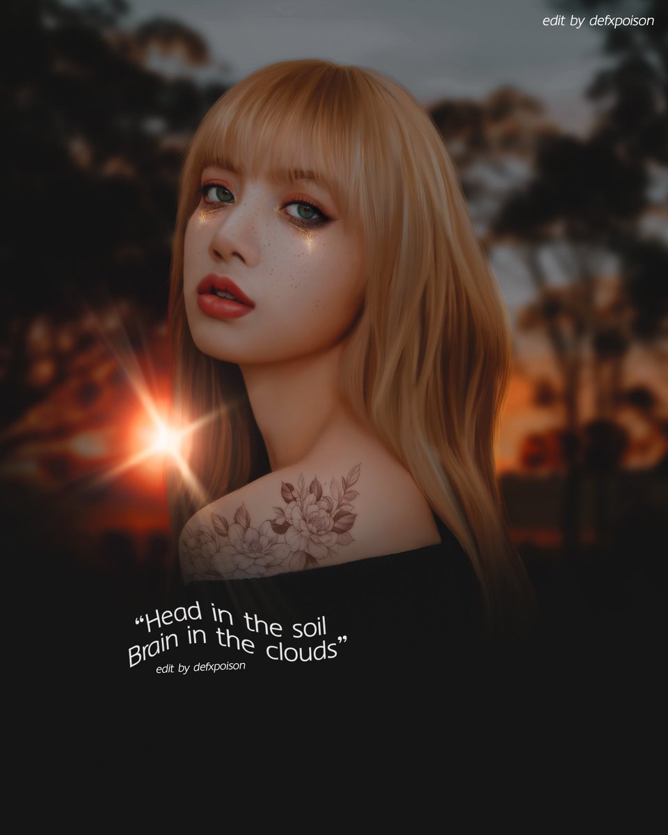 defxpoison's tweet photo. My new Lisa edit ❤️‍🔥

#lalisa #blackpinkedit #kpopedit #kpopmanip https://t.co/ty5pvTG4BH