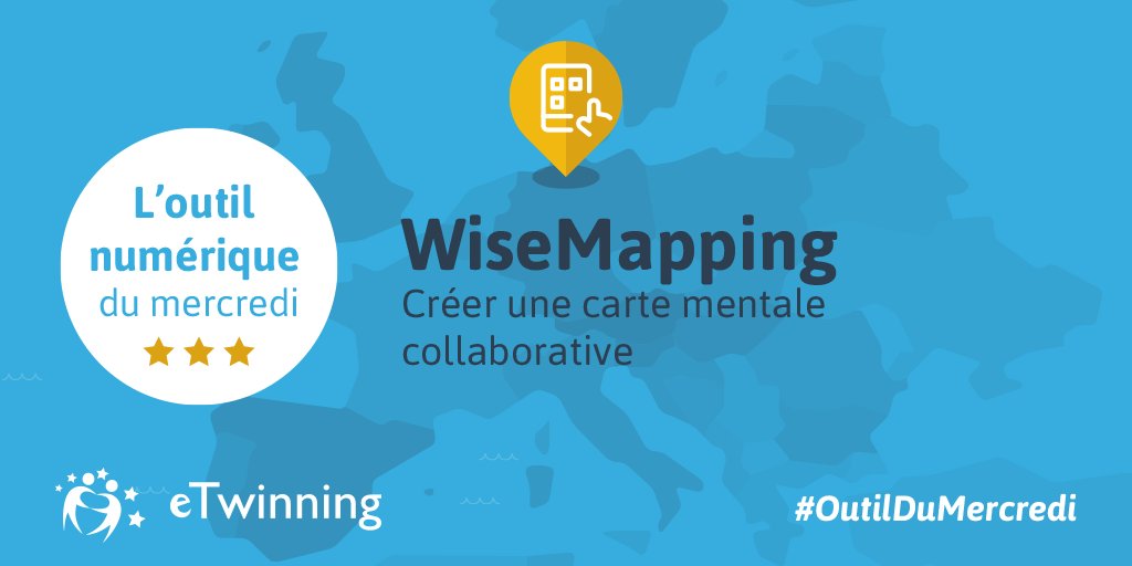 [#OutilDuMercredi]
➡️ Découvrez <a href="/wisemapping/">WiseMapping</a> (wisemapping.com) 
WiseMapping est un outil qui permet de créer des cartes mentales (ou mindmaps) gratuitement et il est open source. #EdChat #EdTech #EduTech #Education #Educhat #Teacher #profs #edapp #Tice