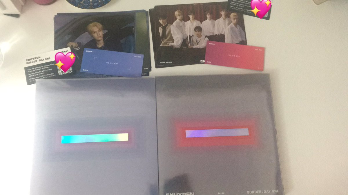 hoon3mybf's tweet photo. Enhypen bdo satış💖
Tanesi 55 TL hasarları var ( belli oluyor) dm atarsanız video atarım ikisini alırsanız 100 TL olur kesmek için falan kullanabilirsiniz kodlar okutulmadı @peacrry @enhapctrade @enhypentradetr @trpctakas @kpopalbumsatis https://t.co/23zVe3WICk
