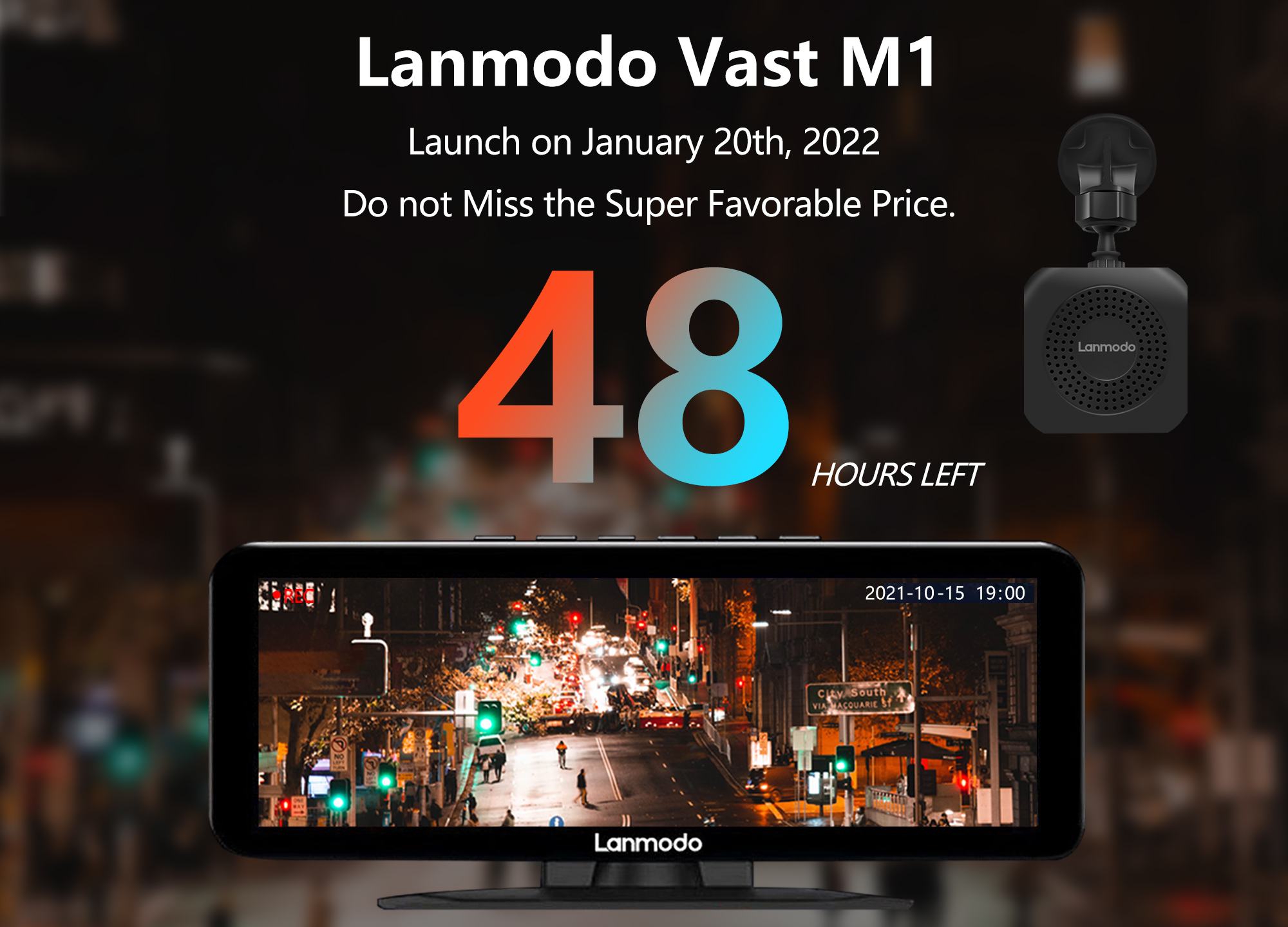 Lanmodo price top