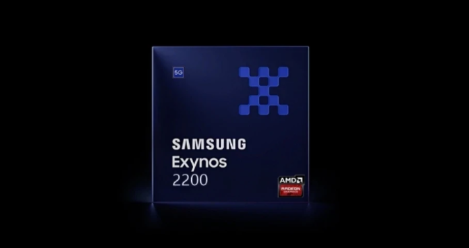 totltech's tweet photo. أعلنت شركة #سامسونج رسمياً اليوم عن رقاقة معالج #Exynos2200 بدقة تصنيع 4 نانومتر، وكرت شاشة #Xclipse الذي يرتكز على معمارية AMD RDNA 2 على أن تقدم في سلسلة #GalaxyS22 المقرر الكشف عنها رسمياً الشهر المقبل.
@SamsungSAUDI https://t.co/MiY1PlO4pX