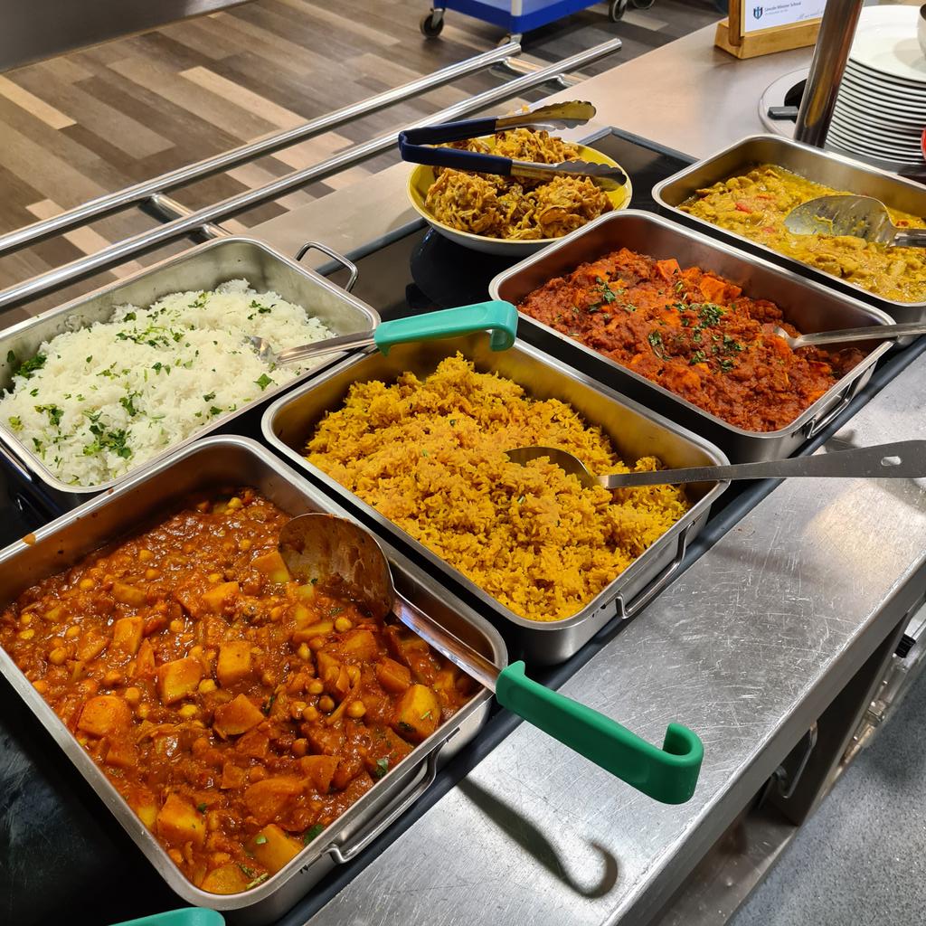 LMS Senior Catering tweet media