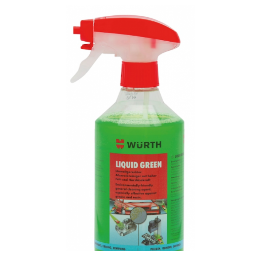 PartsAutofit's tweet photo. WURTH Powerful Multi-purpose Cleaner Liquid Green - 500ML - 0893474 - FREE SHIP

Link-
https://t.co/N0xeSRbHzo

ebay Link-
https://t.co/ZAxvSvT37H

#wurth #Condenser #StepPulley #evaporator #filters #trucks #bus #autoparts #Coachair #Thermoking #australia #Refrigeration https://t.co/GxfRTRvnkl