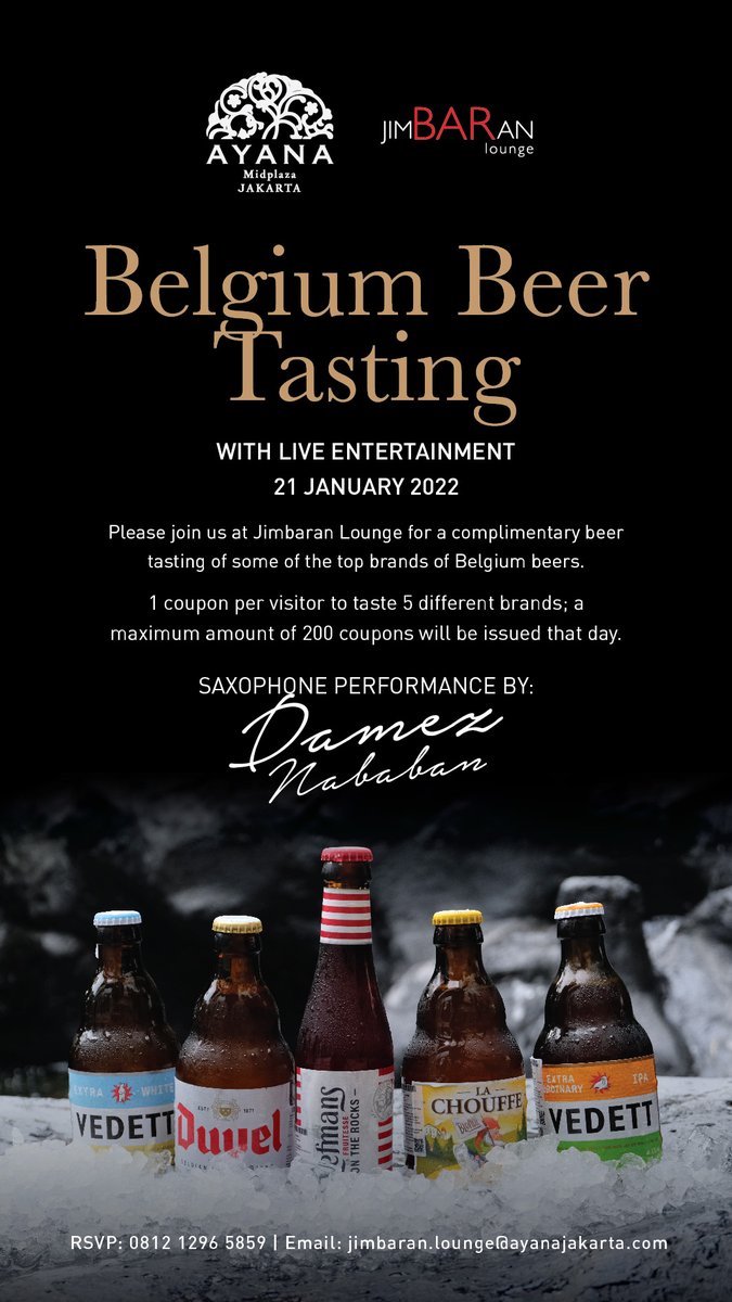 AWEX Jakarta (@awexjakarta) on Twitter photo 