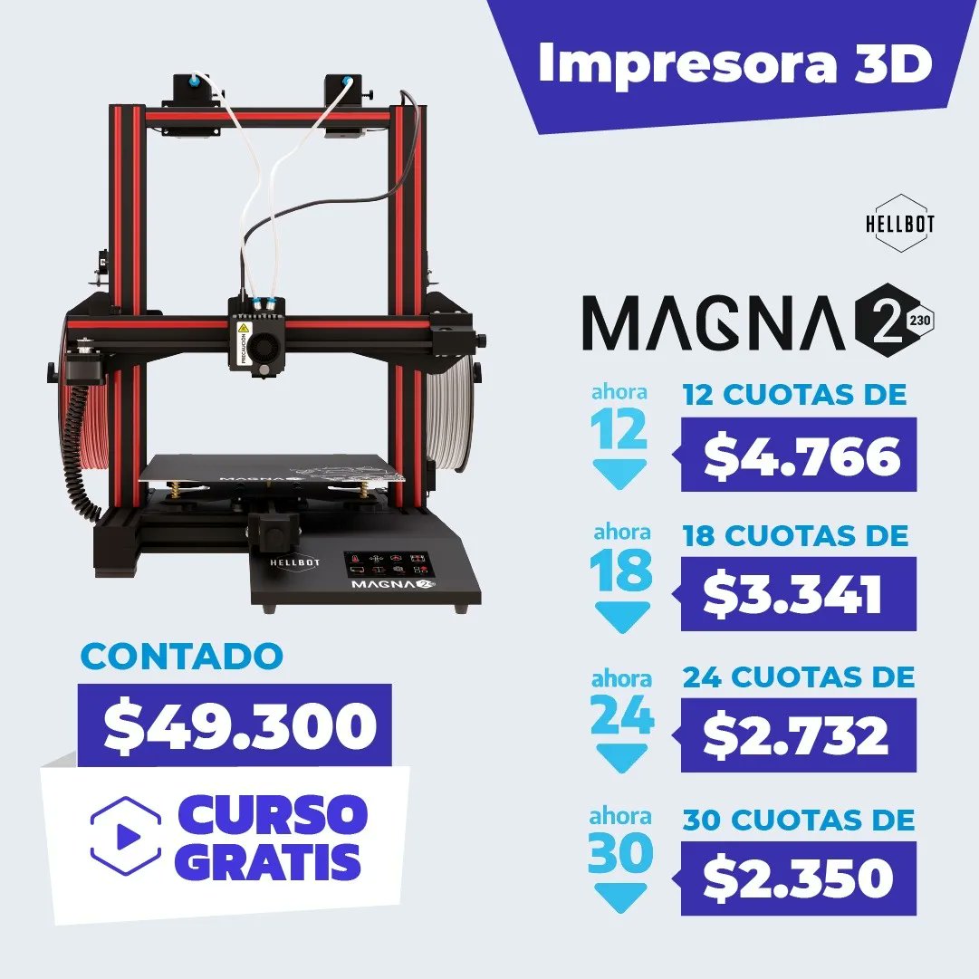defra_st's tweet photo. La mejor #impresora3d la encontras en #defra 

Visita nuestra web  👉https://t.co/74HDH1nn3g

Distribuidor Oficial de Impresoras e Insumos 3D https://t.co/s3iwadfAiG