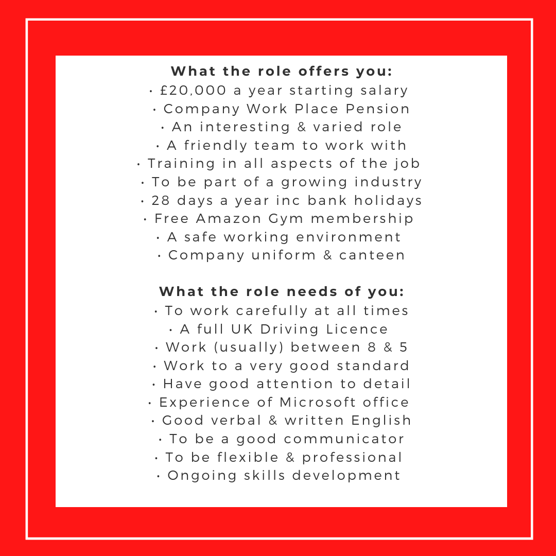 AmazonLeisureUK's tweet photo. Join our office team based in Norfolk! 

#Jobs #Norfolk #Norwich #Office #Hiring #Jobvacancy https://t.co/eSwp04dlay