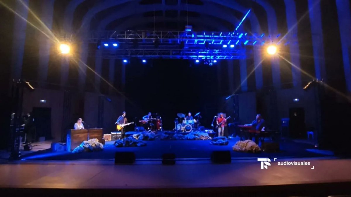 𝘚𝘖𝘕𝘖𝘙𝘐𝘡𝘈𝘊𝘐Ó𝘕 𝘌 𝘐𝘓𝘜𝘔𝘐𝘕𝘈𝘊𝘐Ó𝘕  | 🟩 
Concierto Morgan - Music  
Palau de les Arts, valencia- España 
𝗧𝗦 𝗮𝘂𝗱𝗶𝗼𝘃𝗶𝘀𝘂𝗮𝗹𝗲𝘀| empresa técnica 
Tel. 964 146 213 o info@tsaudiovisuales.com
#TSaudiovisuales #Concierto #sonido #lacoustics #Morgan #Valencia