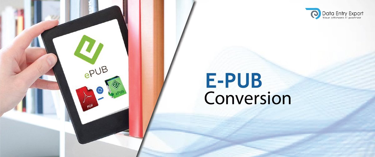 dataentryexport's tweet image. Converting the original data format of a business (such as HTML) into an apt electronic format (such as ePub)
Visit:dataentryexport.com/epub-conversio…
Email:support@dataentryexport.com
#epubconversion #htmldata #bposervices #marketing #BPO #Business #Entrepreneur #outsourcing