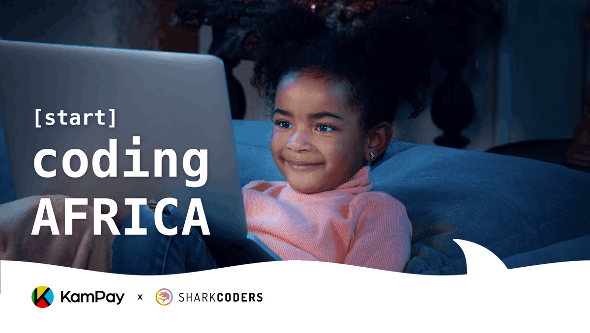 KamPayToken's tweet image. Children are the future, so we must prepare them for it. And if the future is in tech… well, better start learning now. If you agree with that, head over to bit.ly/3KiFp5n to find out more about our project.

#learntoearn #codingafrica #DeFi #kampay