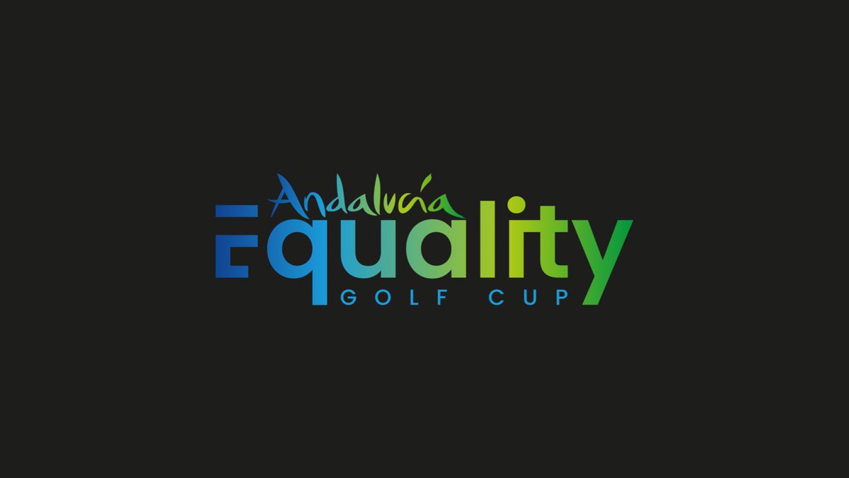 EqualityGolf's tweet photo. Nueva imagen, nuevo circuito, misma solidaridad ✌️⛳️
#andalucia #equalitygolfcup https://t.co/Z87WgzIIU2
