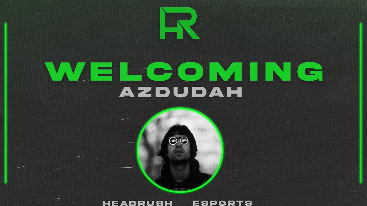 Good morning family! We hope everyone has a great day!

We would like to announce another player! Please join us in welcoming @AZDudah

He joins us as a content creator and also a S&amp;D player! He is young, talented, and genuinely a nice guy!