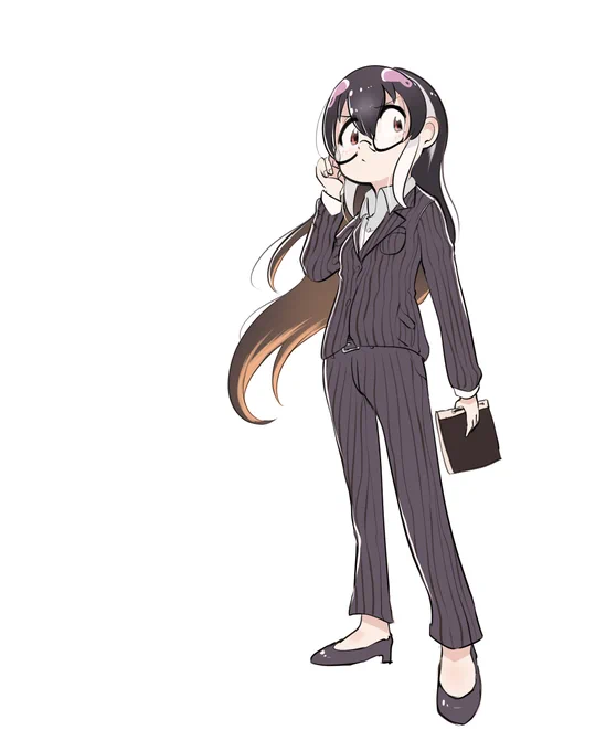 ケプ子先生…! 