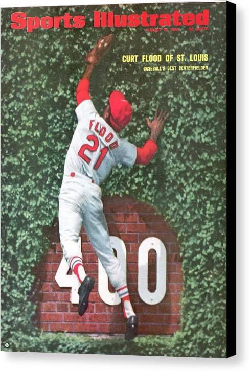 Happy Birthday to the great Curt Flood! 