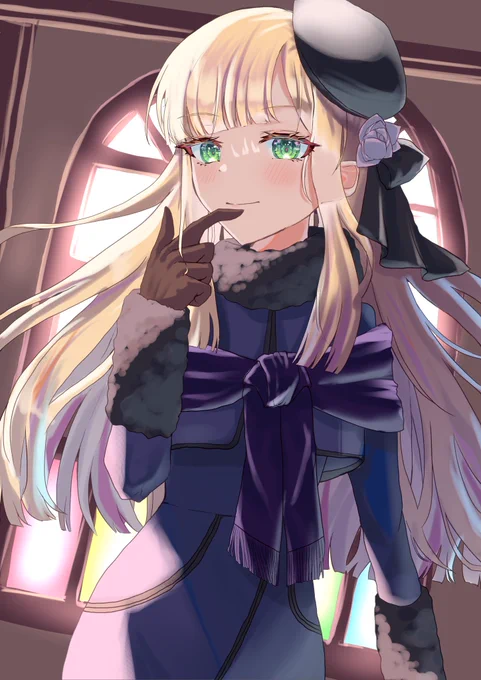 ライネス
#FGO 