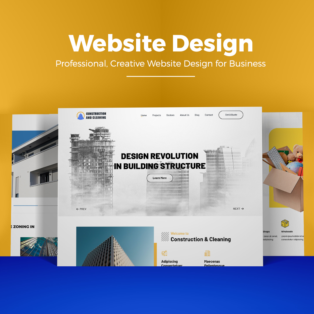 WebDesignUS's tweet image. To make your business stand apart online, you need a website that grabs more eyeballs with more views and likes. It can be possible when you choose us to create a website that optimizes your business online and offline. Connect with us to see the difference!
#webdesign #designing
