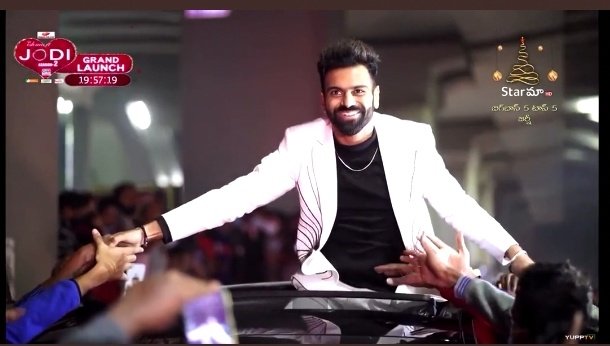 professorpuli's tweet photo. HAPPY BIRTHDAY SREERAM 
#SreeramaChandra

Wishing you many many wonderful and happy birthdays to celebrate🎉🎊

 https://t.co/NiUqJm3t9F