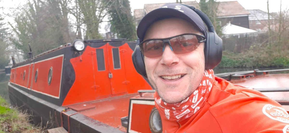 RicsRodriguez's tweet photo. 41 minutes run logged in for the #decathlonuk #launch2022 challenge in support of #redjanuary #sportinmind #hrvalues #oneteam great setting #grandunioncanal #Watford https://t.co/5HtajlQIwO