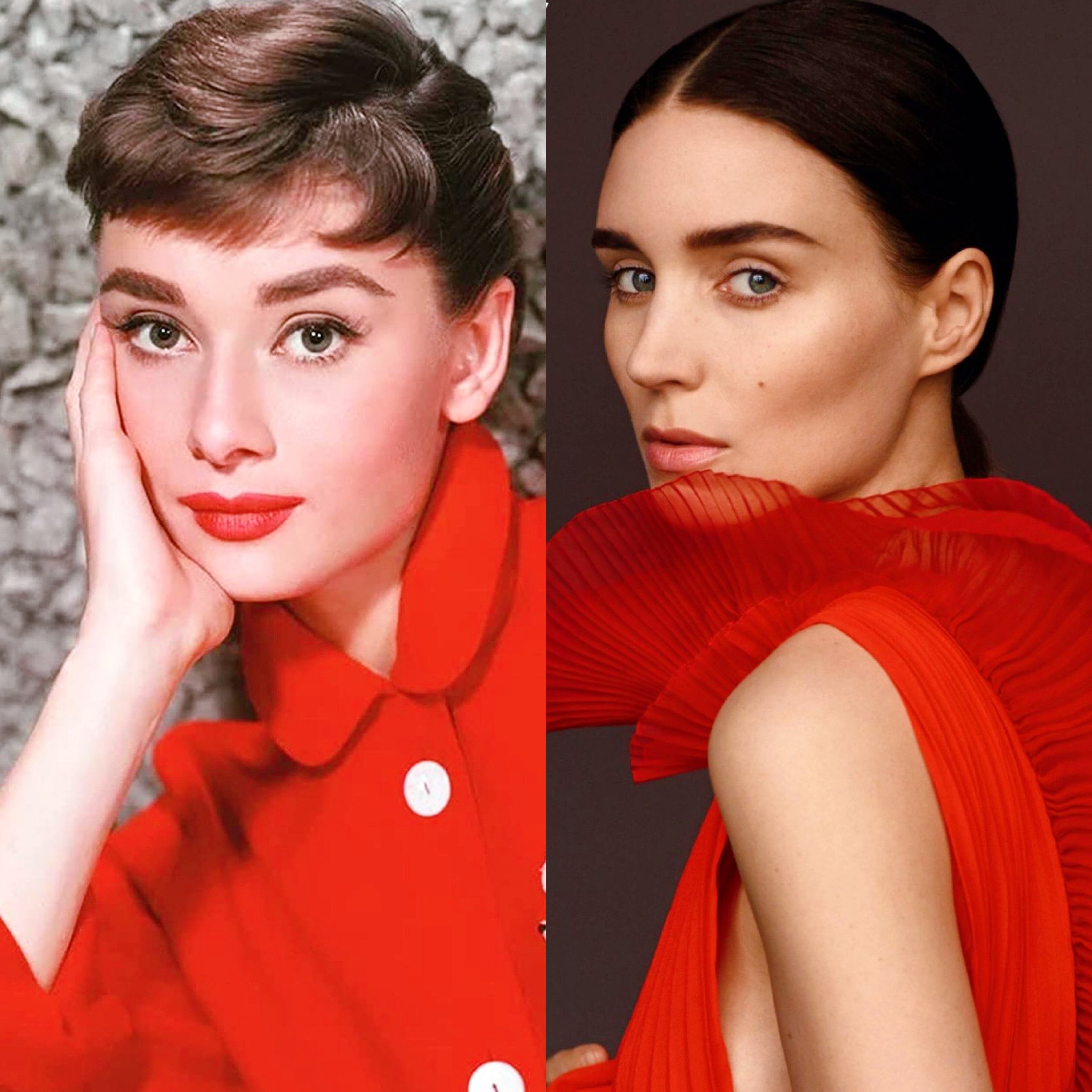 𝐷𝐼𝑍 これから公開される伝記映画が楽しみすぎる オードリー ヘプバーンをルーニーマーラが ボブディランをティモシーシャラメが フレッドアステアをトムホが マリリンモンローをアナデアルマスが演じるのが特に楽しみ T Co