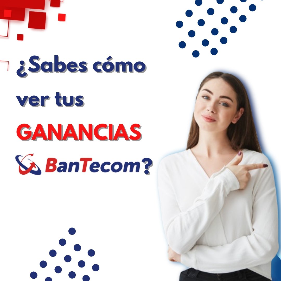 GrupoAvilaCash's tweet photo. ¡Aquí te decimos dónde puedes ver tus ganancias!
¿Quieres ser #agentebantecom y multiplicar tus ingresos?
Afíliate GRATIS en https://t.co/rTPElyCnSo
#recargasaldo #recargasenvenezuela https://t.co/vptmTBPz42