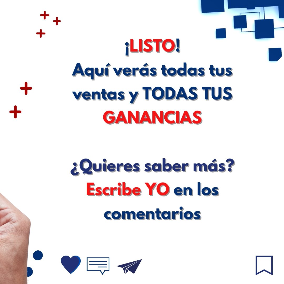 GrupoAvilaCash's tweet photo. ¡Aquí te decimos dónde puedes ver tus ganancias!
¿Quieres ser #agentebantecom y multiplicar tus ingresos?
Afíliate GRATIS en https://t.co/rTPElyCnSo
#recargasaldo #recargasenvenezuela https://t.co/vptmTBPz42