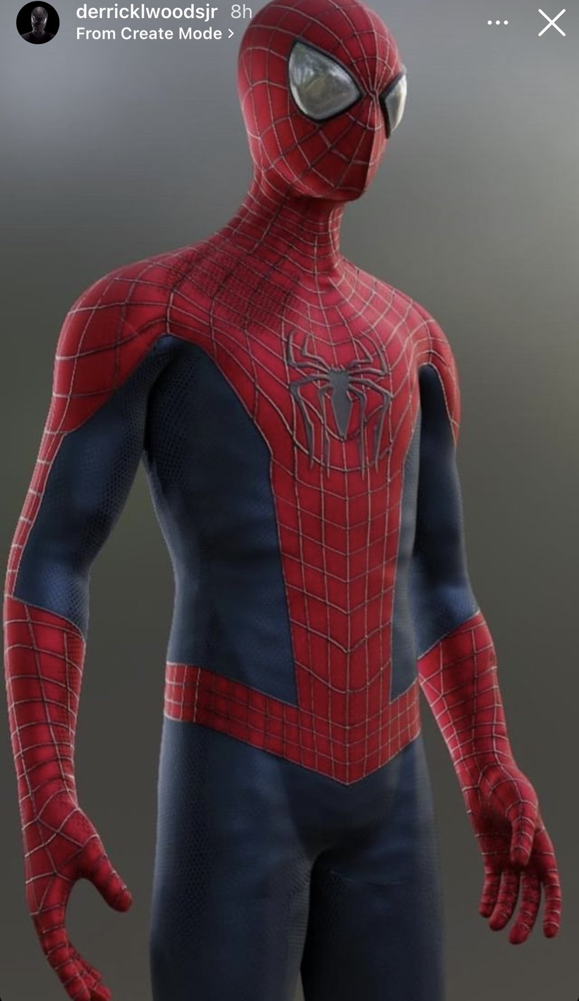 The amazing spider man 3