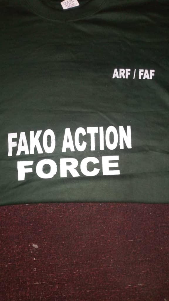 Seven #Cameroun_Soldiers have been either beeen killed or wounded around Mautu village in Fako by the #ARFs of #Fako_Action_Force this morning 18.01.22. <a href="/10DowningStreet/">UK Prime Minister</a> <a href="/UKParliament/">UK Parliament</a> <a href="/ABC/">ABC News</a> <a href="/Arsenal/">Arsenal</a> <a href="/LFC/">Liverpool FC</a> <a href="/SpursOfficial/">Tottenham Hotspur</a> <a href="/ManUtd/">Manchester United</a> <a href="/ManCity/">Manchester City</a> No to any games #AFCON2021 in#Ambazonia