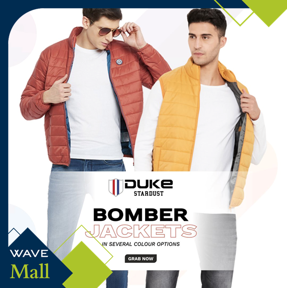 WaveMalls's tweet photo. Walk into winters with superb collection of jackets and feel cozy in the extreme cold. To Shop visit @Dukefashions store #WaveMall #Moradabad.
#WaveMalls #dukefashions #dukeindia #weloveduke #dukejackets #dukewinterwear #dukewintercollection #wintervibes #winterwonderland https://t.co/5VxoftBkYz
