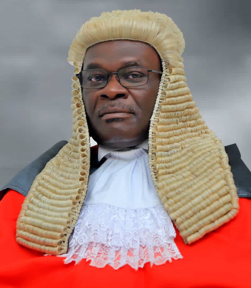 Happy birthday to His Lordship Alfonse Owiny-Dollo, the Chief Justice of the Republic of Uganda. <a href="/JudiciaryUG/">Judiciary Uganda</a>